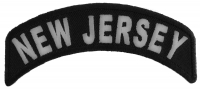 New Jersey Patch