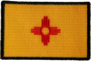 New Mexico State Flag Path New Mexico State Flag Path