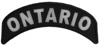 Ontario City Patch