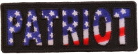 Patriot Patch | Embroidered Patches Patriot Patch | Embroidered Patches