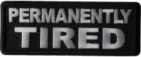 Permanently Tired Patch