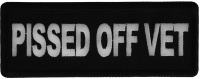 Pissed off Vet Patch Pissed off Vet Patch