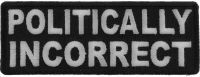 Politically Incorrect Patch