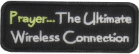 Prayer The Ultimate Wireless Connection Patch Prayer The Ultimate Wireless Connection Patch