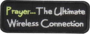 Prayer The Ultimate Wireless Connection Patch