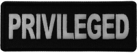 Privileged Patch Privileged Patch