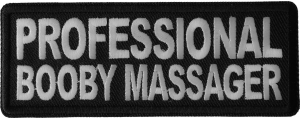 Professional Booby Massager Patch Professional Booby Massager Patch