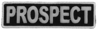 Prospect Patch 3.5 Inch White