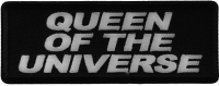 Queen of the Universe Patch Queen of the Universe Patch