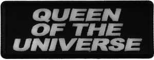 Queen of the Universe Patch