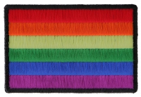 Rainbow Flag Patch
