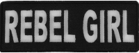 Rebel Girl Patch | Embroidered Patches Rebel Girl Patch | Embroidered Patches