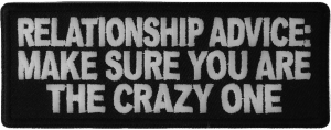 Relationship Advice Patch