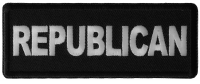 Republican Patch Republican Patch