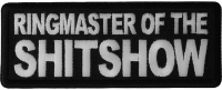 Ringmaster of the Shitshow Patch