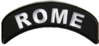 Rome City Patch