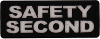 Safety Second Patch