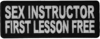 Sex Instructor First Lesson Free Patch Sex Instructor First Lesson Free Patch