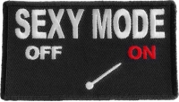 Sexy Mode On Patch