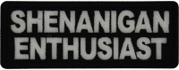 Shenanigan Enthusiast Patch