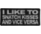 Snatch Kisses
