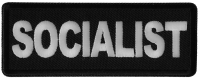 Socialist Patch Socialist Patch