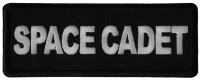 Space Cadet Patch Space Cadet Patch