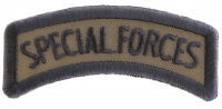 Special Forces Patch | US Army Military Veteran Patches