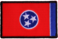 Tennessee State Flag Patch Tennessee State Flag Patch
