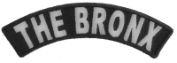 The Bronx Rocker Patch