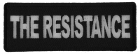 The Resistance Patch The Resistance Patch