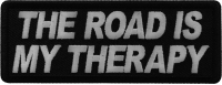 The Road is my Therapy Patch The Road is my Therapy Patch