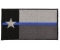 Blue Line Flag