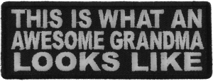 This Is What An Awesome Grandma Looks Like