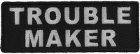 Trouble Maker Patch | Embroidered Patches Trouble Maker Patch | Embroidered Patches