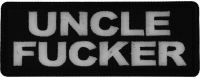Uncle Fucker Patch