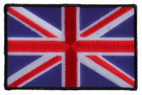 United Kingdom Flag Patch