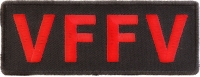 VFFV Patch Vet Forever Forever Vet | US Military Veteran Patches VFFV Patch Vet Forever Forever Vet | US Military Veteran Patches
