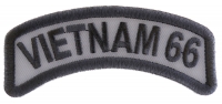 Vietnam 1966 Patch | US Military Vietnam Veteran Patches
