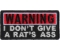 Rats Ass