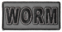 Worm Patch Worm Patch