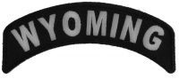 Wyoming Patch Wyoming Patch