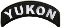 Yukon State Patch