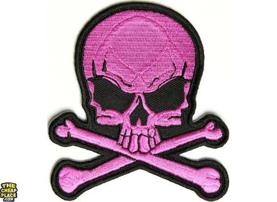 Ladies Can be Bikers Too -Buy Patches First