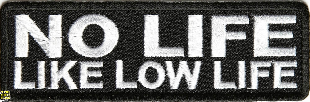 low life tee shirt
