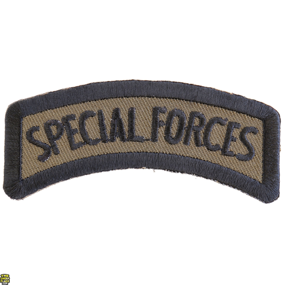 Special Forces Patch Army Patches TheCheapPlace