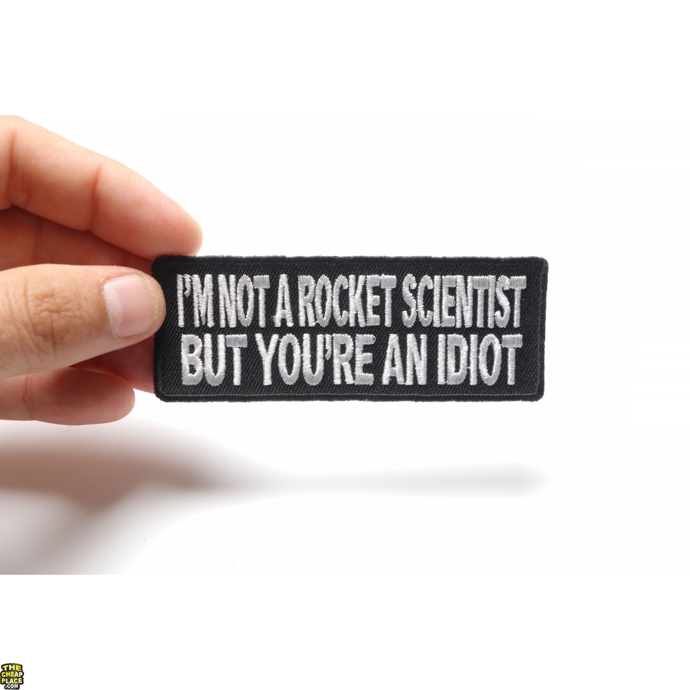 Im Not A Rocket Scientist