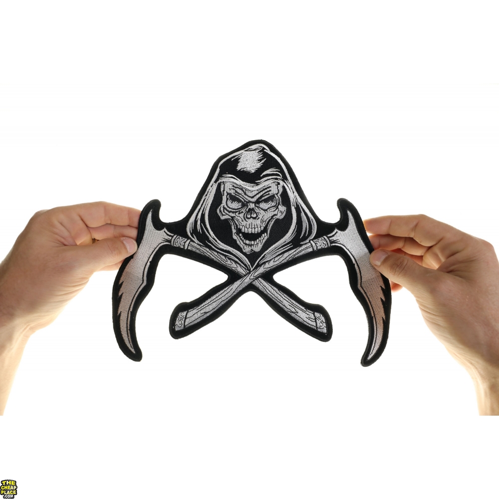 grim reaper scythe pattern grim reaper scythe pattern