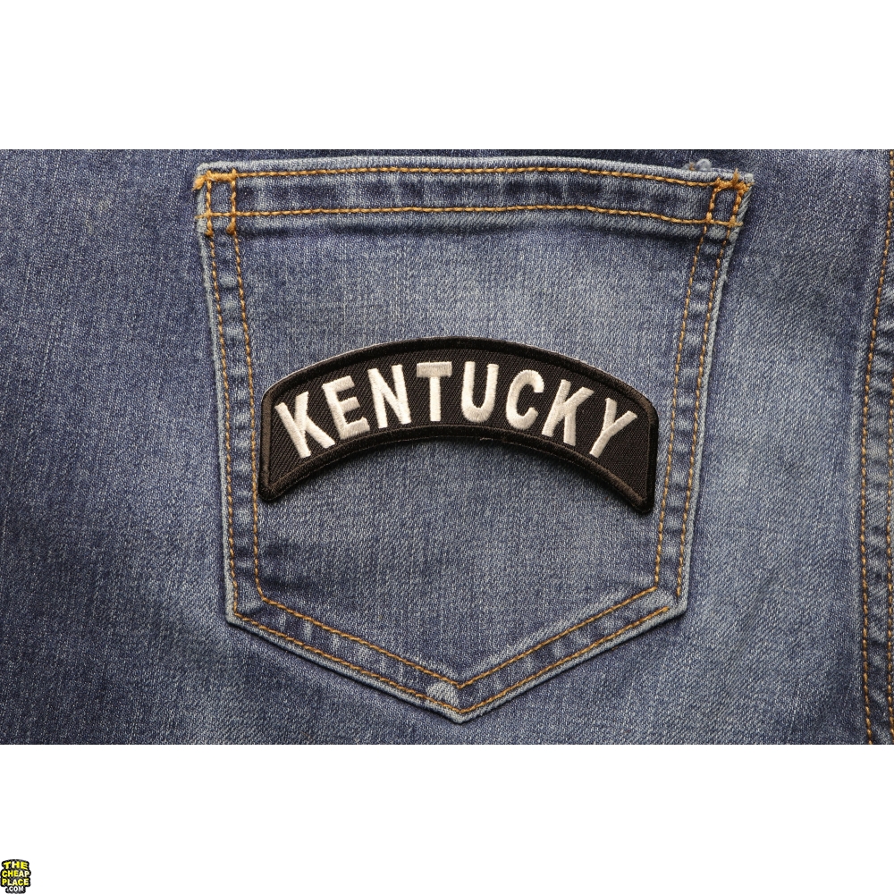 Kentucky Patch State Rockers TheCheapPlace
