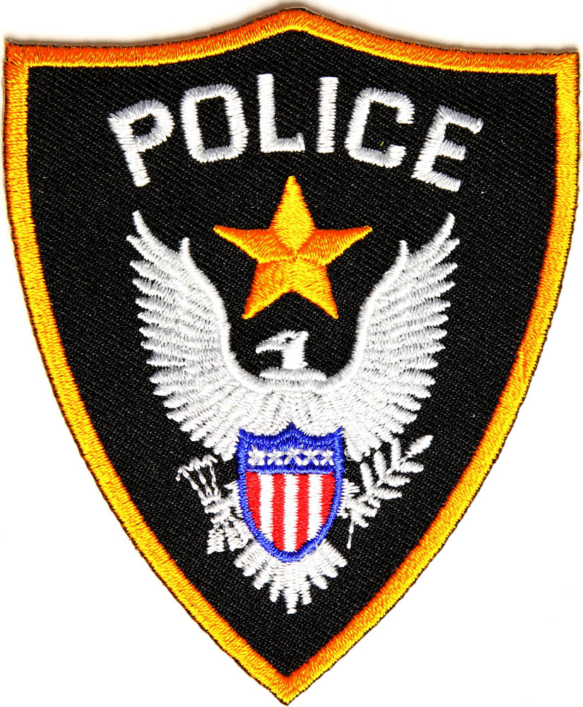 Police Patch Police Patches TheCheapPlace